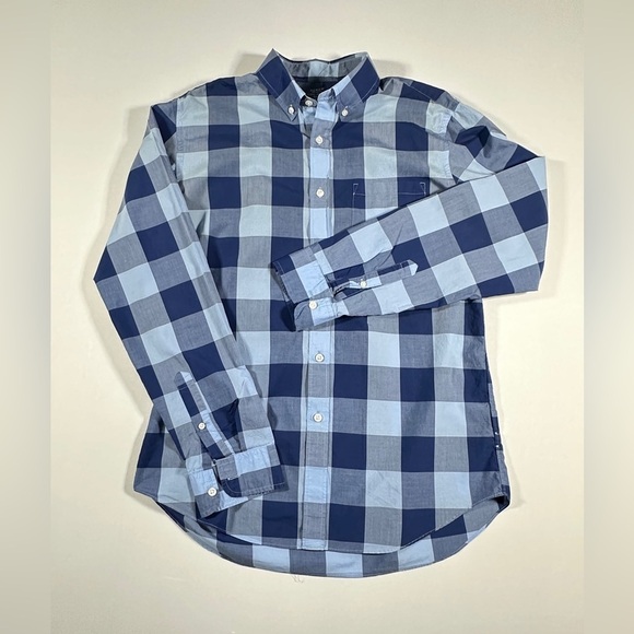 J. Crew Other - Men’s J.Crew Lightweight Cotton Shirt Size M​​​